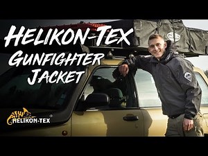 Helikon-Tex Gunfighter Jacket Review - My Favorite Tactical Softshell !