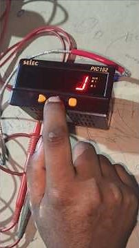 Selec Process Indicator PIC152A-VI Introduction Terminal Connection Programming