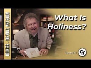 Understanding Holiness