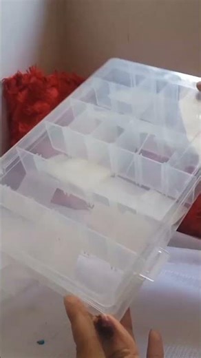 Meesho Finds That Actually Work! 📥 Grid Box DIY Setup DiY projects l #meesho Grid storage box