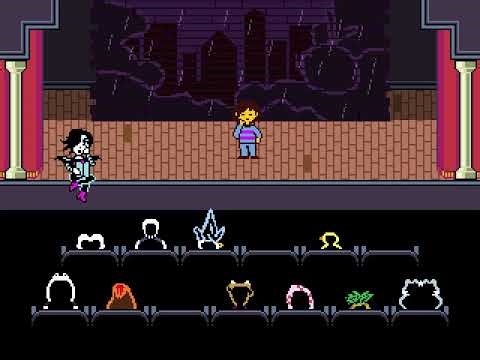 [UNDERTALE: STORYSHIFT] Down in the Dumps