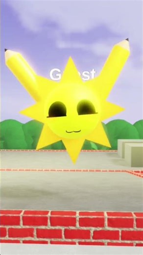 Sprunki Pyramixed Penz Mr. Sun