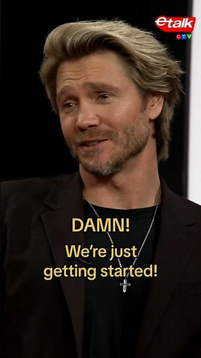 Chad Michael Murray says ‘Sullivan’s Crossing’ is “just getting started”