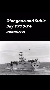 Olongapo and Subic Bay 1973-74 memories by the USS Okinawa. Photos from the USS Okinawa (LPH3) WestPac Cruise Book 1973-74 | TAGA GAPO KA BA? Olongapo and Subic Bay Memories