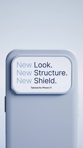 RHINOSHIELD on Instagram: "📱 New iPhone? We’ve got you covered. #RHINOSHIELD just dropped the latest lineup. SolidX, MOD NX & more. ✅ Slim frame ✅ Max protection ♻️ Mono material = fully recyclable New look. New structure. Same unbeatable shield. #iPhone17 #iPhone17pro #iPhone17ProMax #iPhoneAir #Phonecasedesign #sustainabletech"