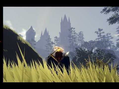 HOW TO REACH CASTLE RUIN | Roblox Derelict