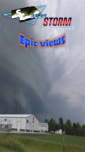 Storm Chasing: Epic Nebraska Views | Nebraskasc Severe Weather Video / Photography