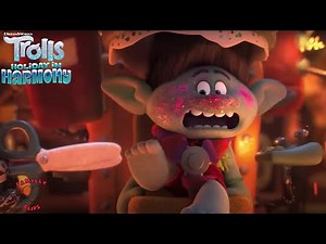 Trolls Holiday In Harmony (2021) Part 27