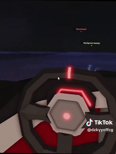 Red Racer: The Best Boat in Fisch Roblox