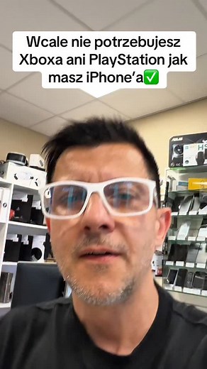 3K reactions · 201 shares | Wcale nie potrzebujesz Xboxa ani PlayStation jak masz iPhone’a✅#shorts #iphonetips #iphonetricks #iphonehacks #iphonetipsandtricks #iphonetutorial #appletips #applehacks #appletricks #hacksandtips #iphonefeatures #iphonegaming #gaming #mobilegaming #xbox #playstation #appletipsandtricks #cod #callofduty #tech #techtok #techtipsandtricks #lifetips #smarttips #tricks #tutorial #fyppage | Luxe Shop Konsole Gry Akcesoria Telefony i laptopy | Facebook