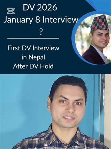 Understanding DV Interviews in Nepal: Insights and Tips