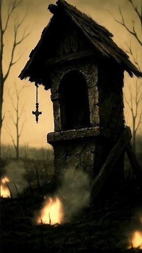 When Darkness Follows, No One Survives in This 2D Horror Cartoon!!!!! #2DAnimation #HorrorCartoon