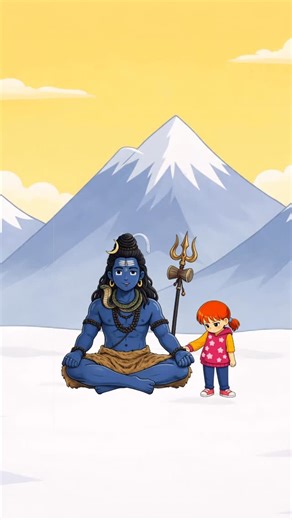 Yelefinn | Chosen by Mahadev? 🔱 Read This Sign #mahadev #shiv#animation #art #explore | Instagram