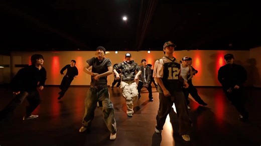 CROWN Choreography Draft by BADA LEE & JRICK BAEK