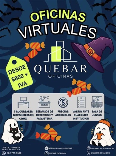 QUEBAR oficina virtual profesional