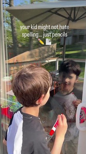 How to make spelling fun for elementary kids #homeschooling