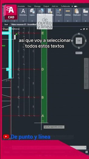 Create a circle around text automatically in #AutoCAD