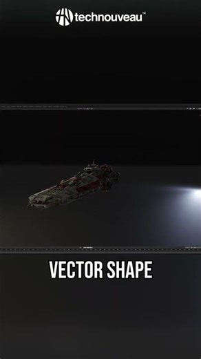 Star Wars Ship Build: Surprisingly Chunky Design Revealed! #shorts