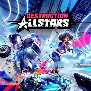 Destruction AllStars (2021) - MobyGames