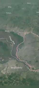 DEMOCRATIC REPUBLIC OF THE CONGO 🇨🇩|| DRC Capital Kinshasa || Official Languages #French || map Lo..