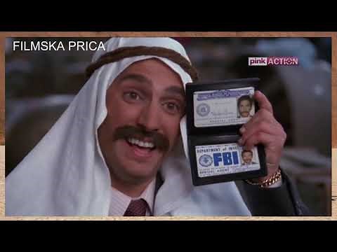 Akcioni film IZA NEPRIJATELJSKIH LINIJA 3