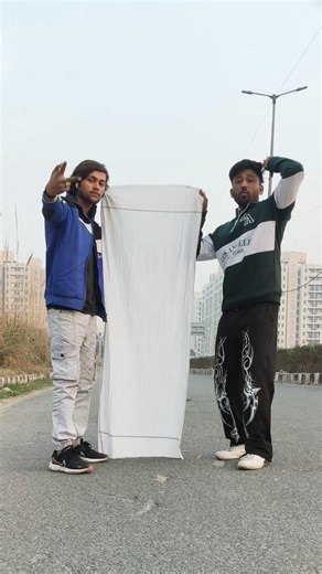 Wait for magic 🪄✨#comedy #viral #jafaraliking #foryou