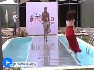 1.2K views · 12 reactions | Models RAMP WALK fail...omg Cant stop laughing...lolz Hahahahahah | Hadd Hai BC | Facebook