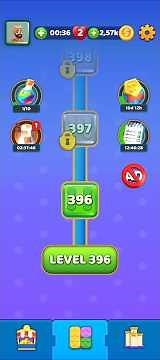 Color Block Jam Level 396