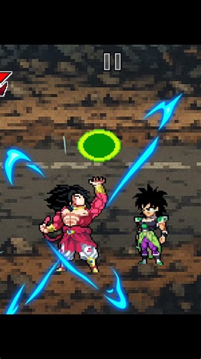 broly de dragon ball héroes vs broly de dragon ball super