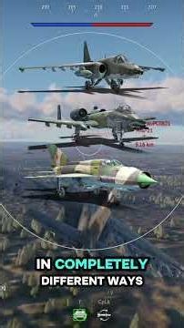 Low tier air VS Top tier air in War Thunder #wt #warthunder #warthundertanks #warthunderplanes