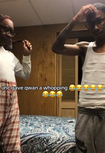 Hilarious Moment: Qwan's Epic Reaction