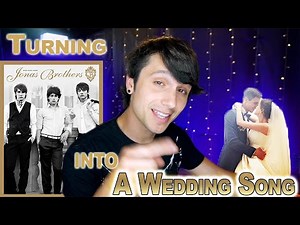 Inseparable by The Jonas Brothers but it's for a FIRST DANCE at a Wedding