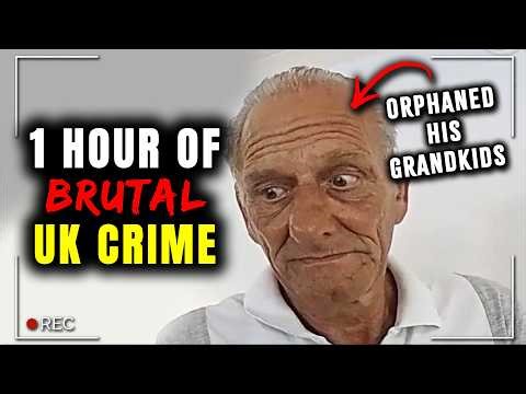 4 Cases of Pure Evil | Britain's Most Disturbing True Stories | 1 Hour Special