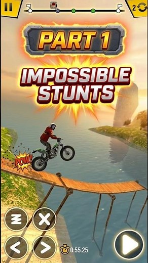 The HARDEST Level Ever?! 🤯 Trial Xtreme 4(part 1)