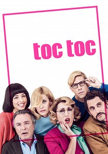 Toc Toc filme - Veja onde assistir online