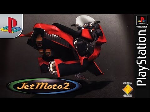 Longplay of Jet Moto 2