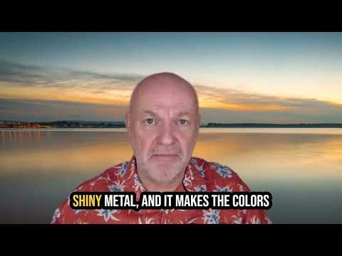 Essential Photography Accessories 6 - A Polarising Filter