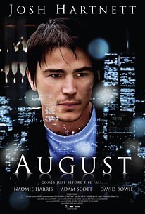 August | Cast and Crew | Rotten Tomatoes