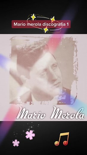 Mario Merola: A Journey Through His Discography