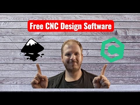 Free Software Option For CNC Routers