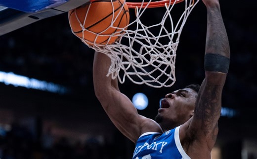 NCAA Tournament Schedule Today: Friday's March Madness Games Includes Kentucky-Santa Clara