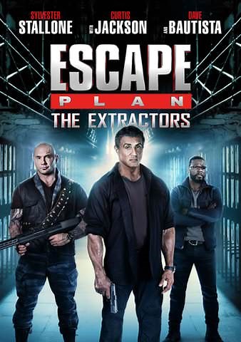 Escape Plan: The Extractors
