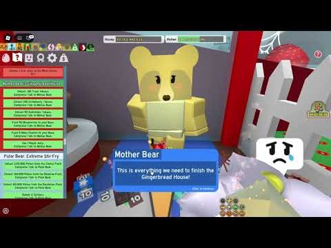 Updated the Bee Swarm Simulator is a Gift box.