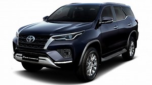 2021 Toyota Fortuner facelift: Everything you need to know