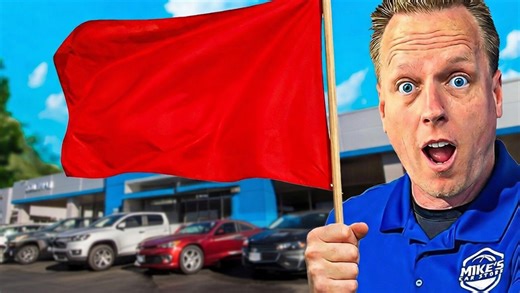 5 sneaky dealership red flags—don't get scammed!