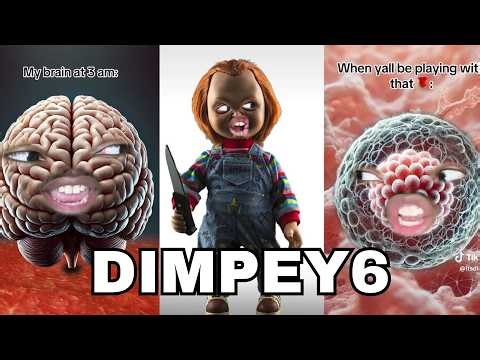 New Dimpey6 Funny TikTok Videos | Dimpey6 Shorts Videos 2026 - Shorts Comps