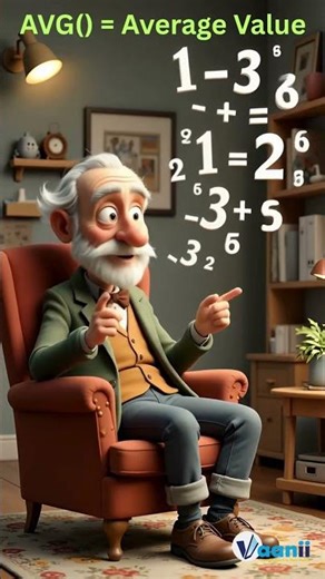 Aggregate Series - AVG