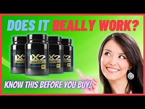 Liberator X2 Does it Work? Liberator X2 Supplement Review - Liberator X2 Where to Buy? Liberator X2