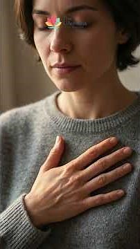 2 Minutes to Release That Heaviness #stressrelief #breathwork #innerpeace