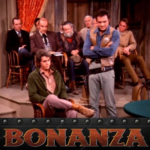 Bonanza Season 11 Episode 22 Return Engagement P2 | Bonanza Forever
